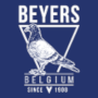 BEYERS Pigeons Voyageurs